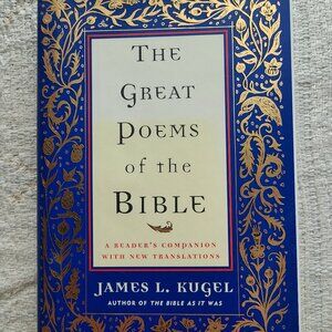 The Great Poems of the Bible
